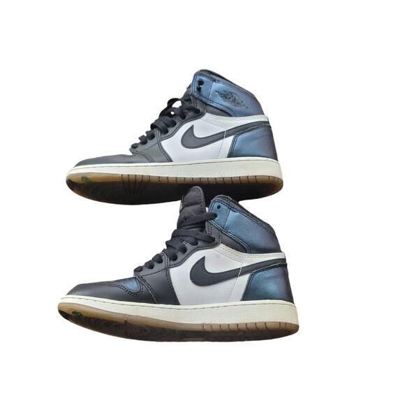 Nike Air‎ Jordan 1 Retro High OG All Star Chameleon Size 4.5Y 907958-015 - Picture 3 of 6